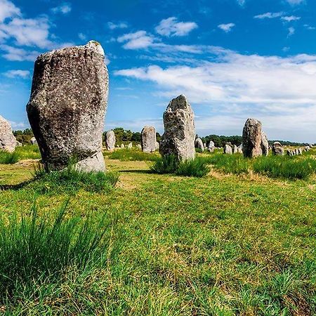Carnac Camping ภายนอก รูปภาพ