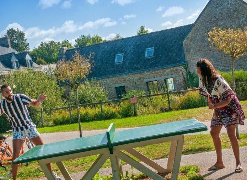 Carnac Camping ภายนอก รูปภาพ