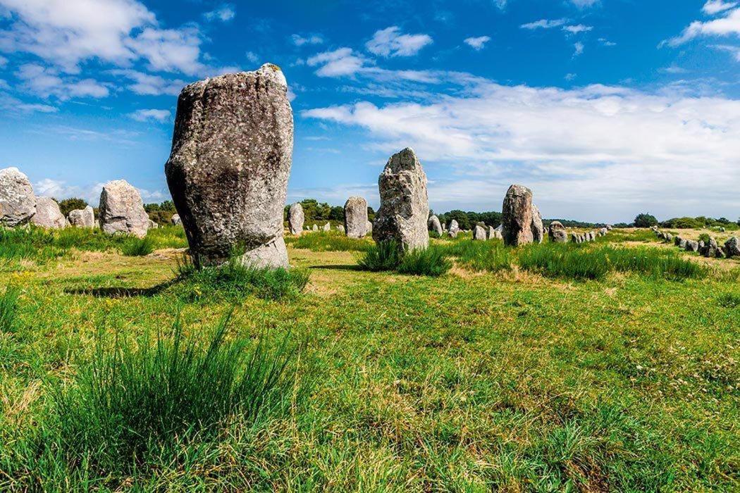 Carnac Camping ภายนอก รูปภาพ
