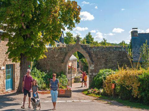 Carnac Camping ภายนอก รูปภาพ