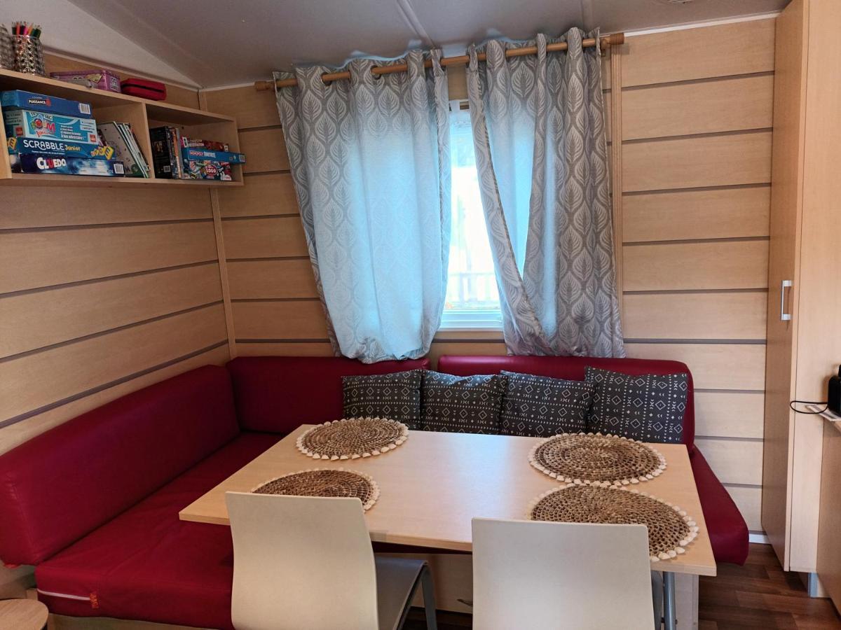 Carnac Camping ภายนอก รูปภาพ
